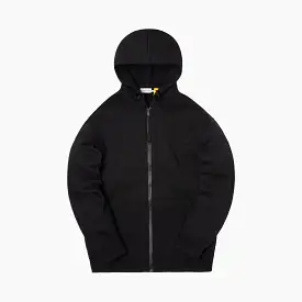 6 Moncler x 1017 Alyx 9SM Maglia Con Cappuccio Zip-Up Hoodie - Black