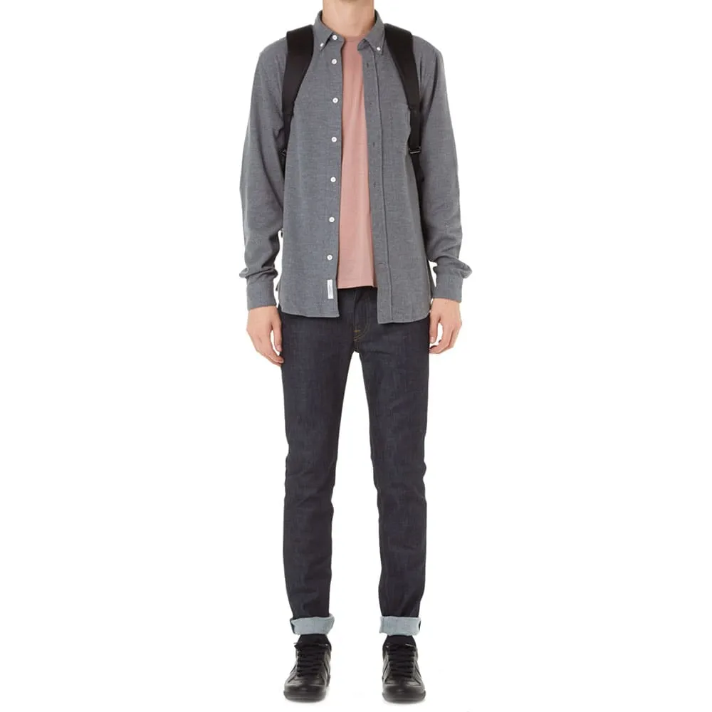 Acne Isherwood Flannel ShirtGrey