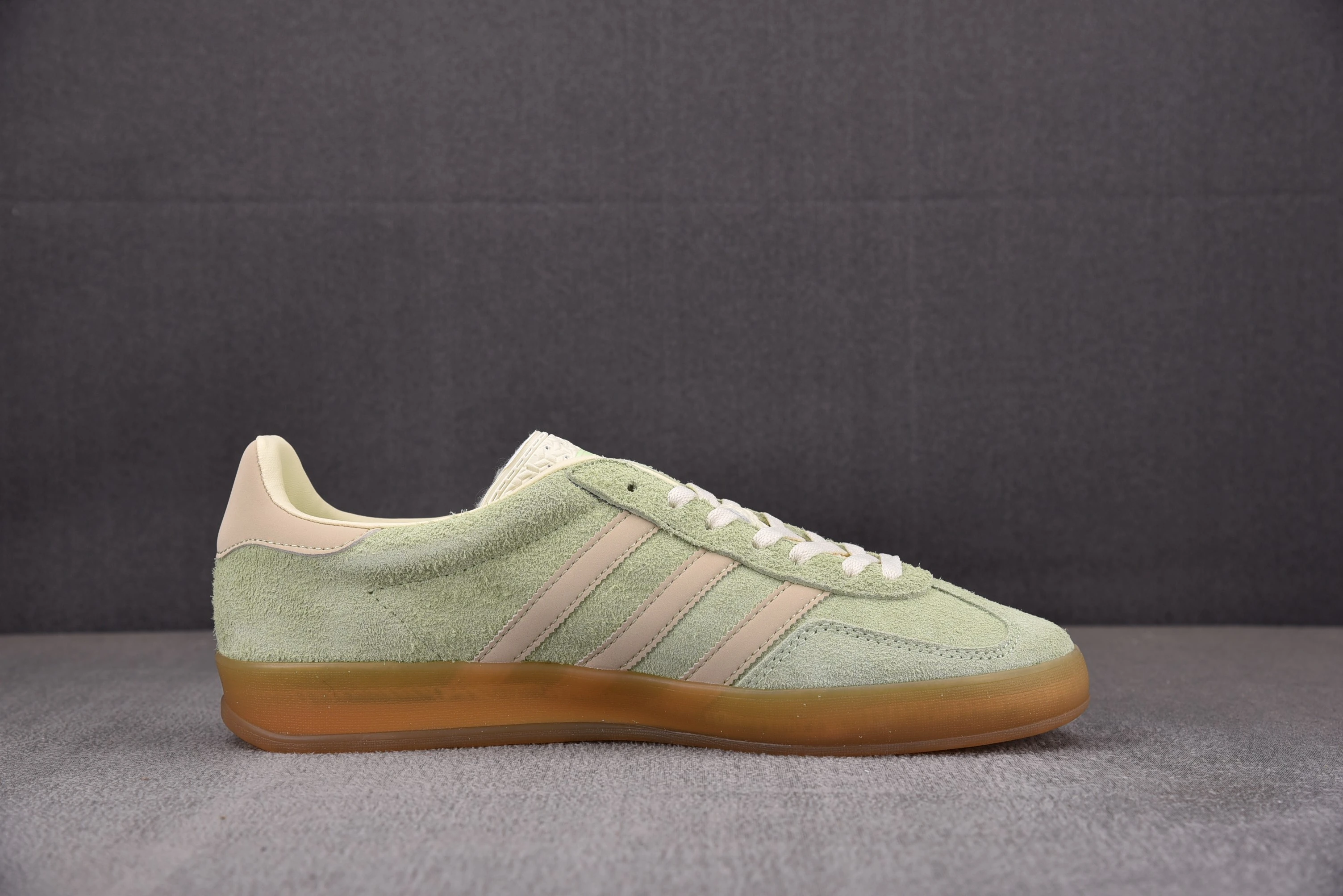 adidas Gazelle Indoor Semi Green Spark