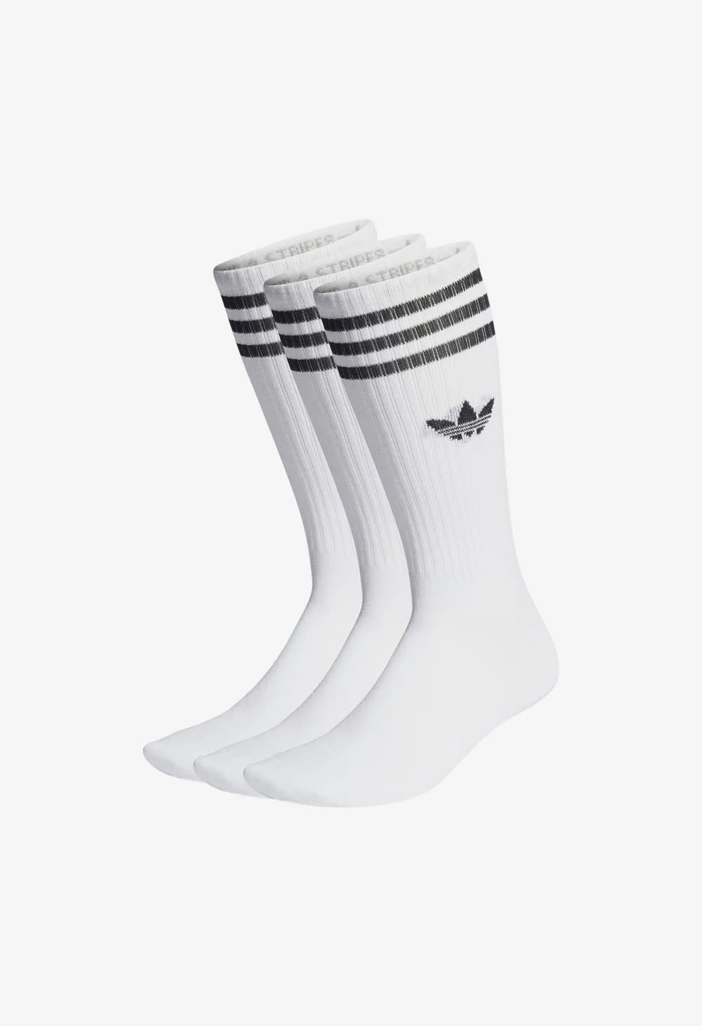 ADIDAS HIGH CREW SOCK