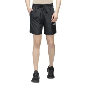 Adidas Men's 3 Stripes Chelsea Short (Black/White)