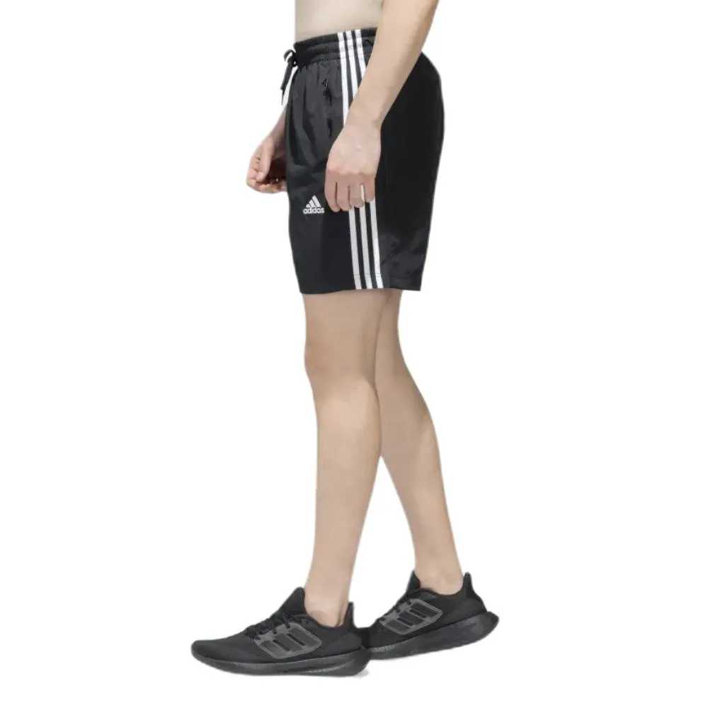 Adidas Men's 3 Stripes Chelsea Short (Black/White)