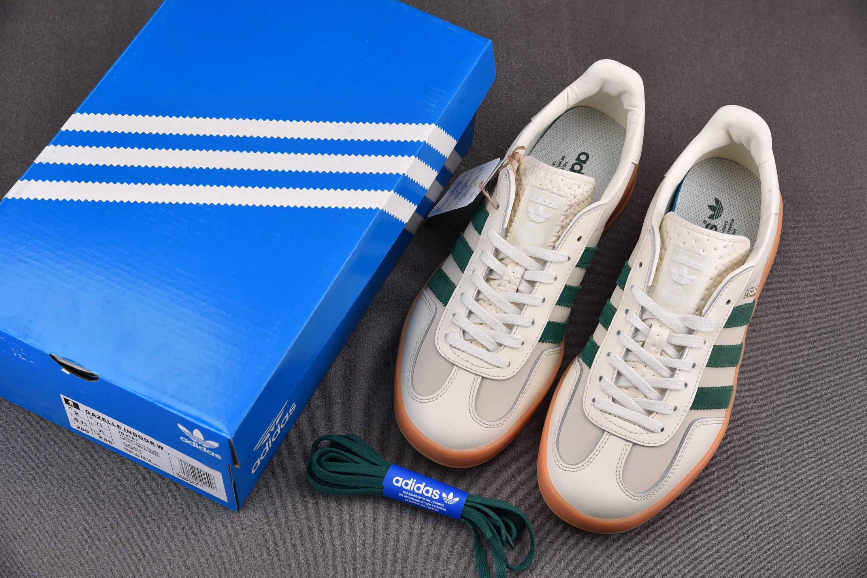 adidas originals Gazelle Off-White