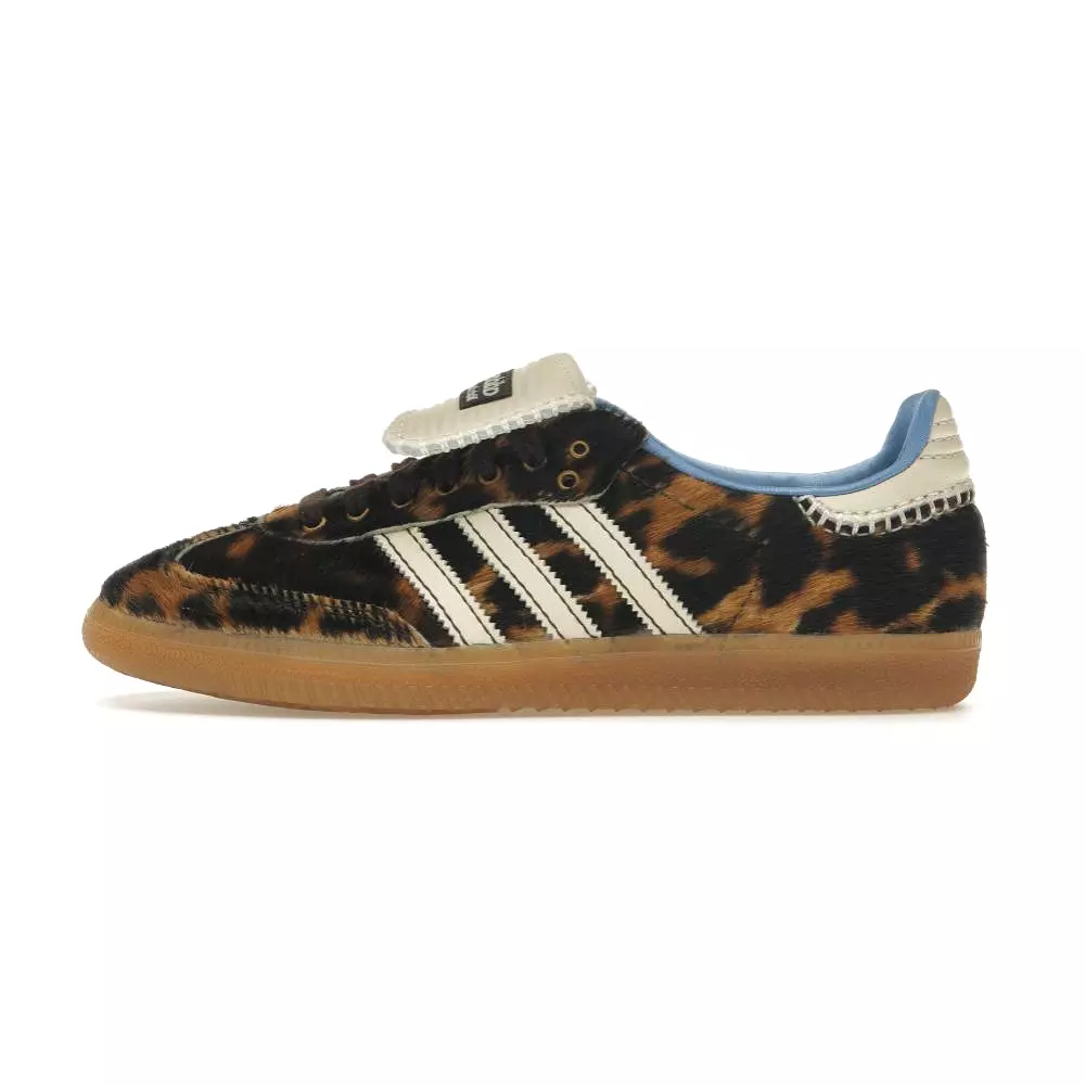 adidas Samba Pony Wales Bonner Leopard