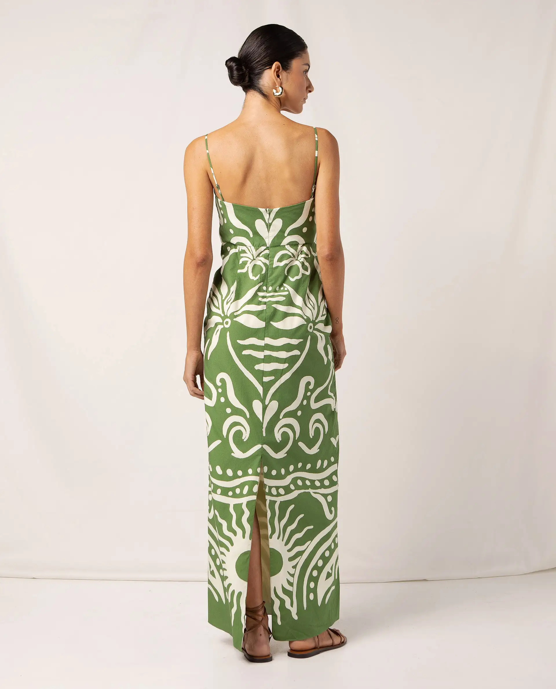 Apia Dress Paradiso