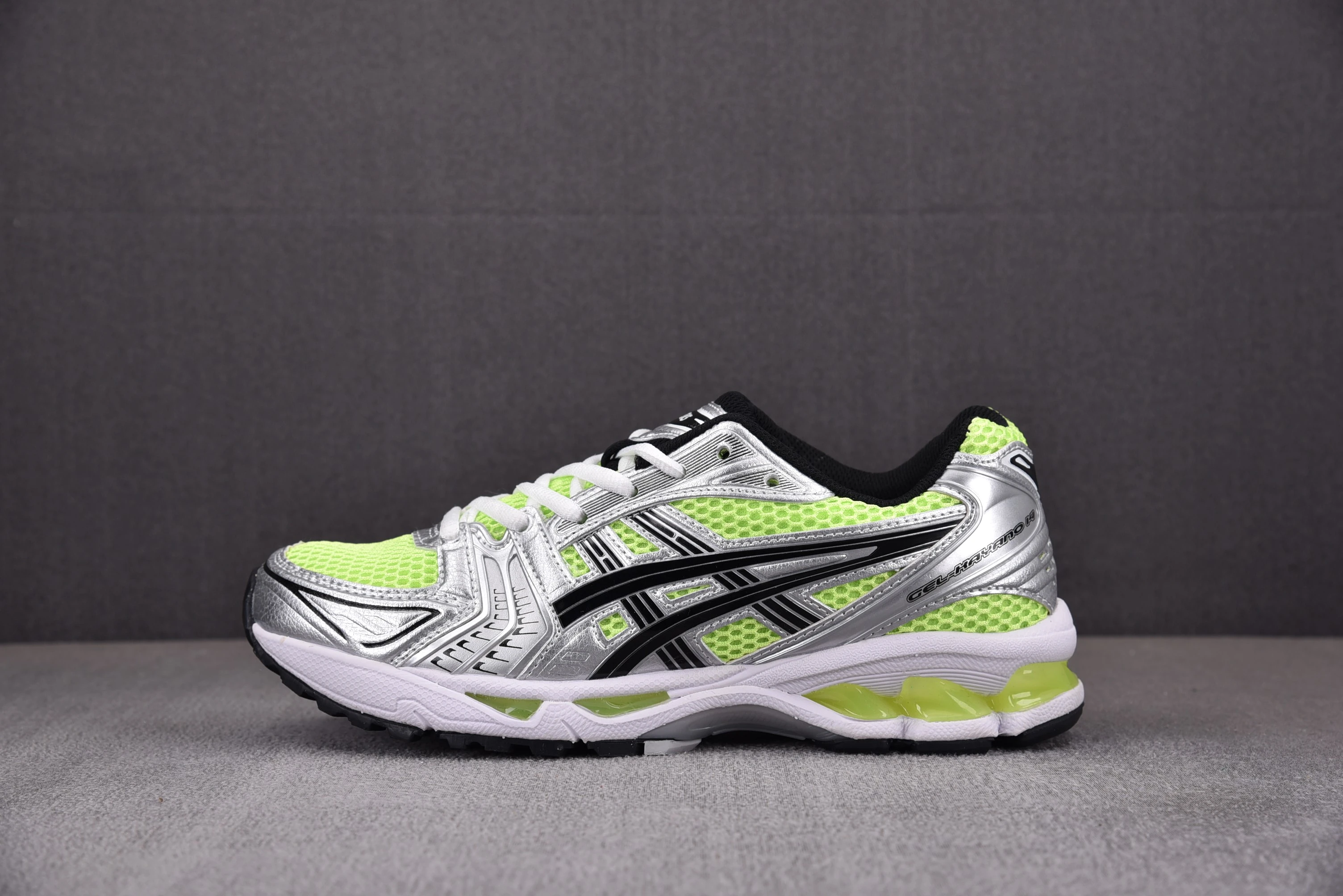 ASICS Gel-Kayano 14 Illuminate Yellow