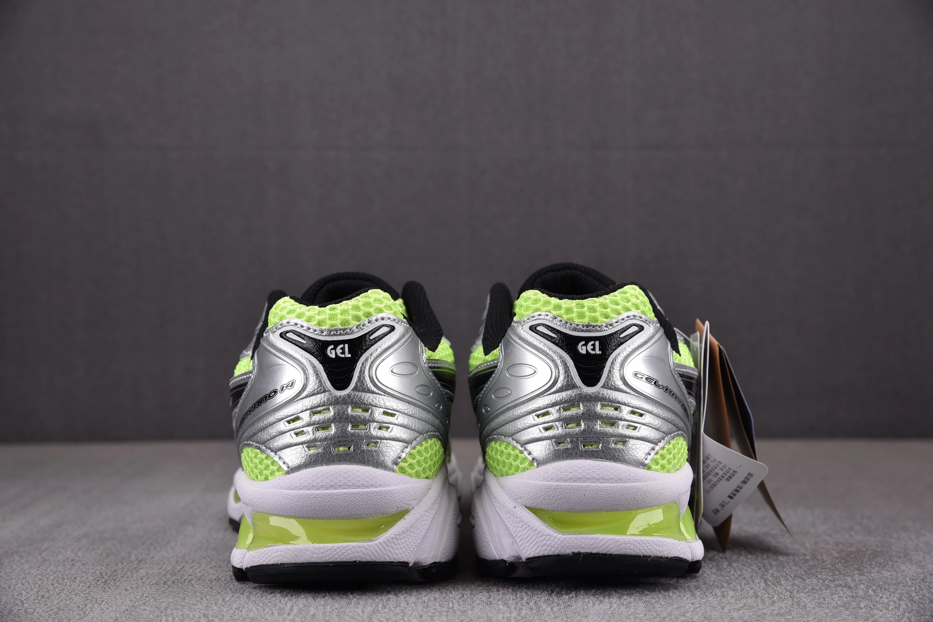 ASICS Gel-Kayano 14 Illuminate Yellow