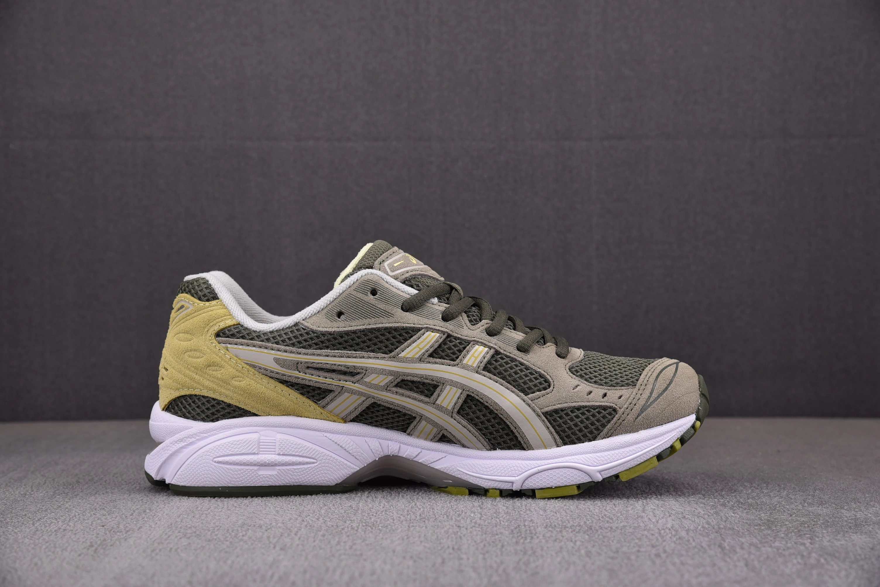 ASICS Gel-Kayano 14 Mantle Green Oyster Grey