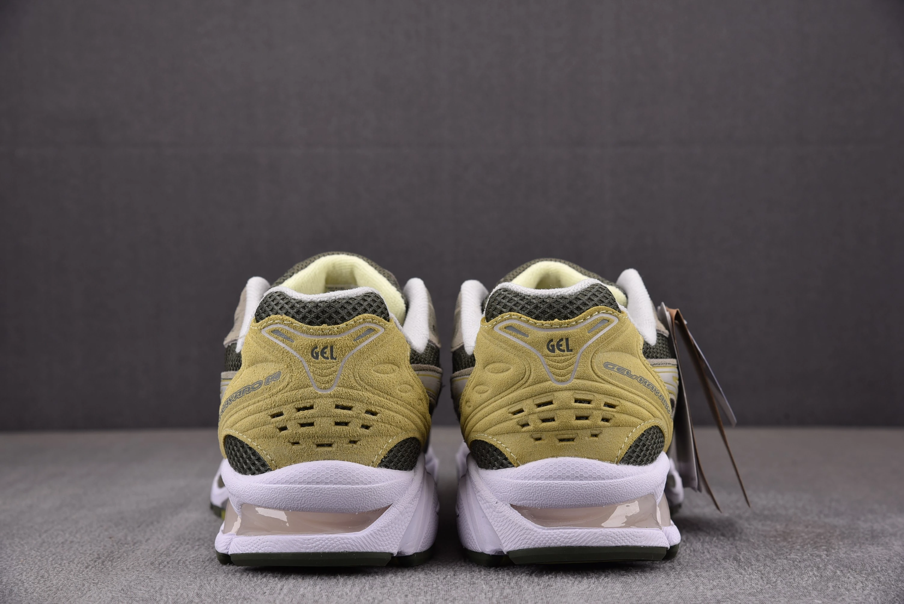 ASICS Gel-Kayano 14 Mantle Green Oyster Grey