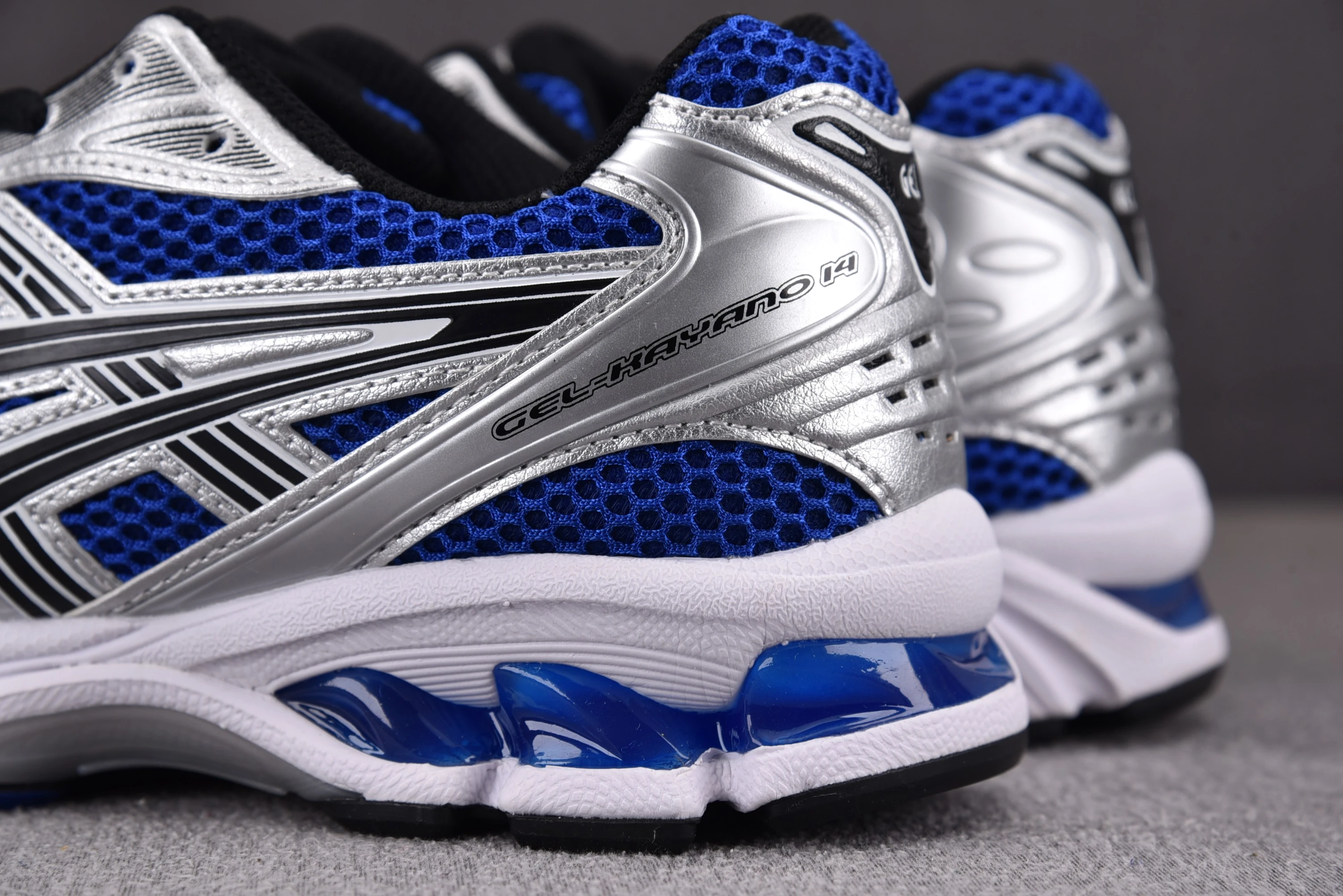 ASICS Gel-Kayano 14 Monaco Blue