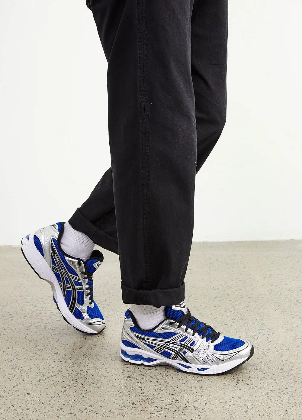 ASICS Gel-Kayano 14 Monaco Blue