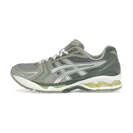 ASICS Gel-Kayano 14 Olive Grey Pure Silver