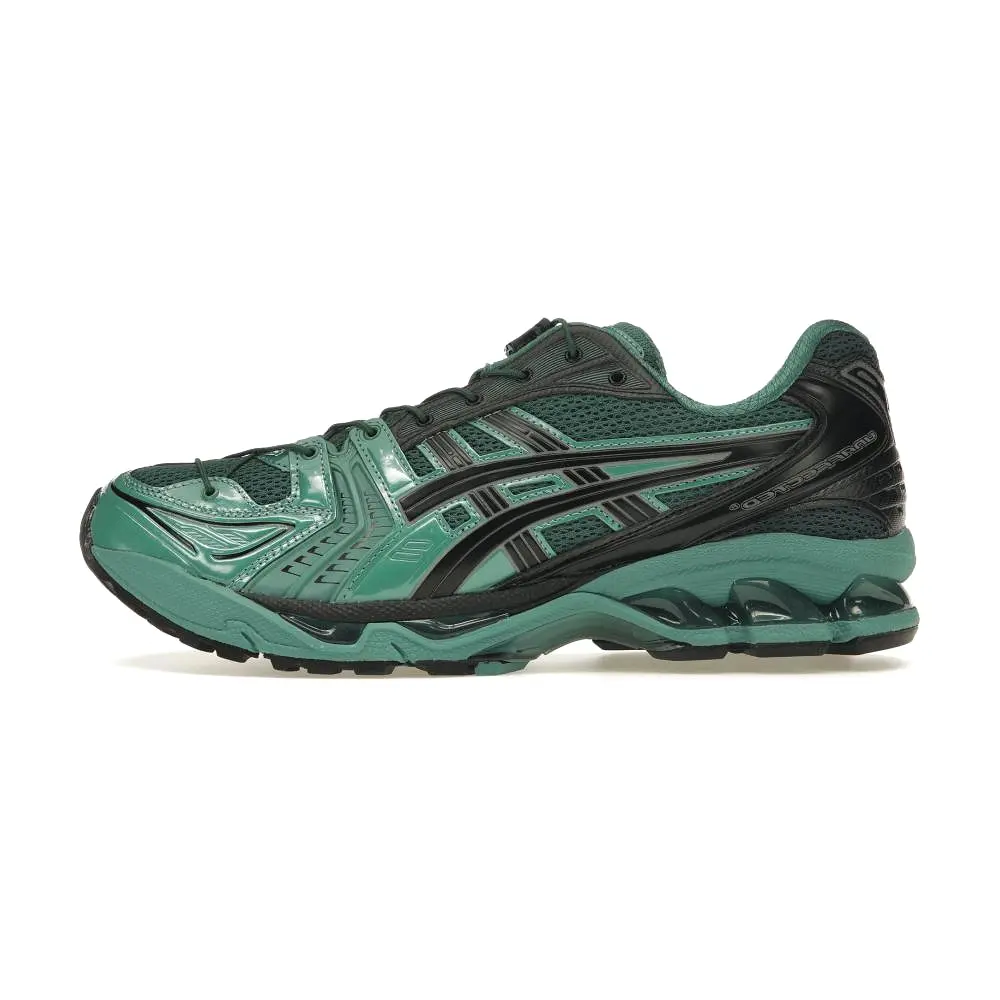 ASICS Gel-Kayano 14 Unaffected Infinite Wonders Pack Green