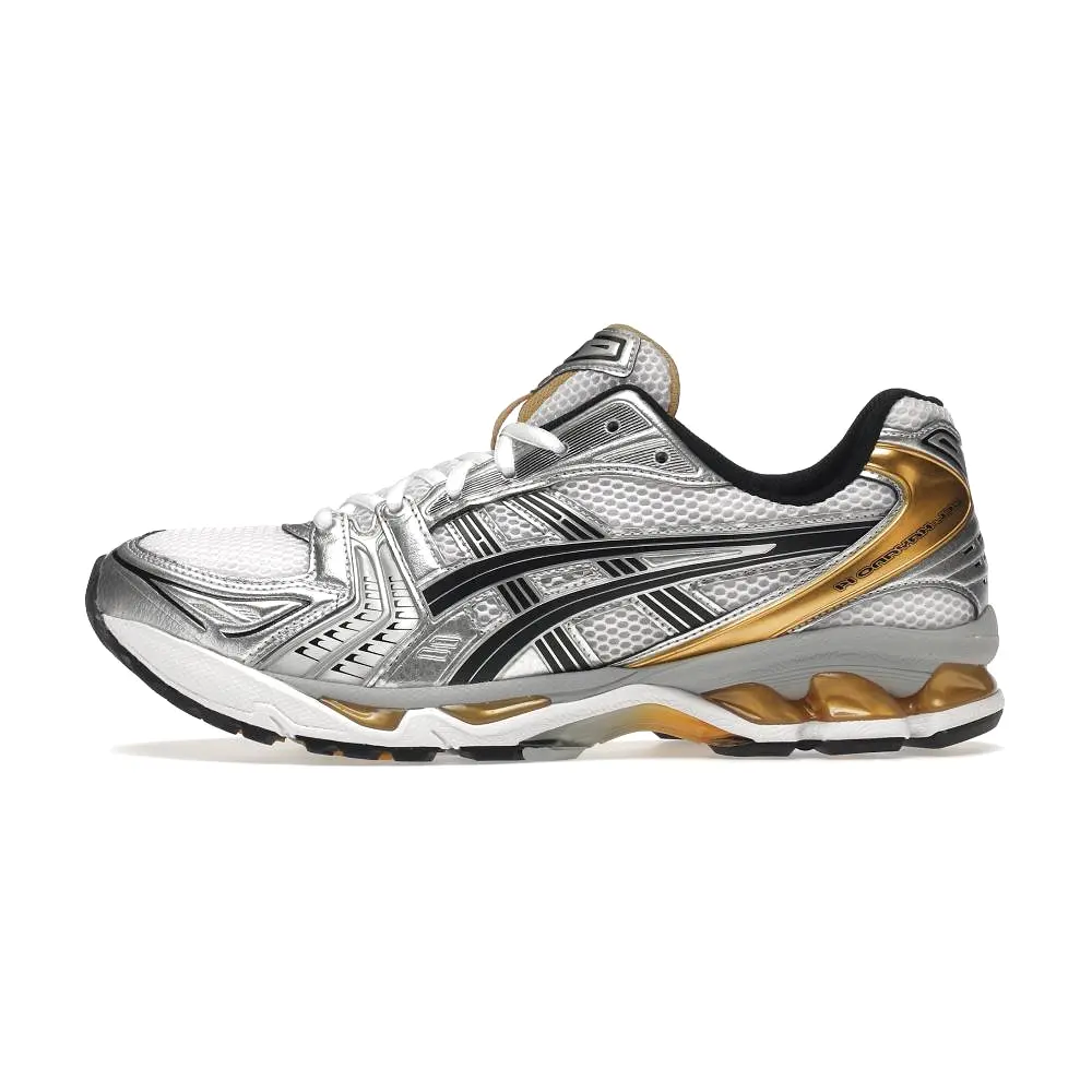 ASICS Gel-Kayano 14 White Pure Gold