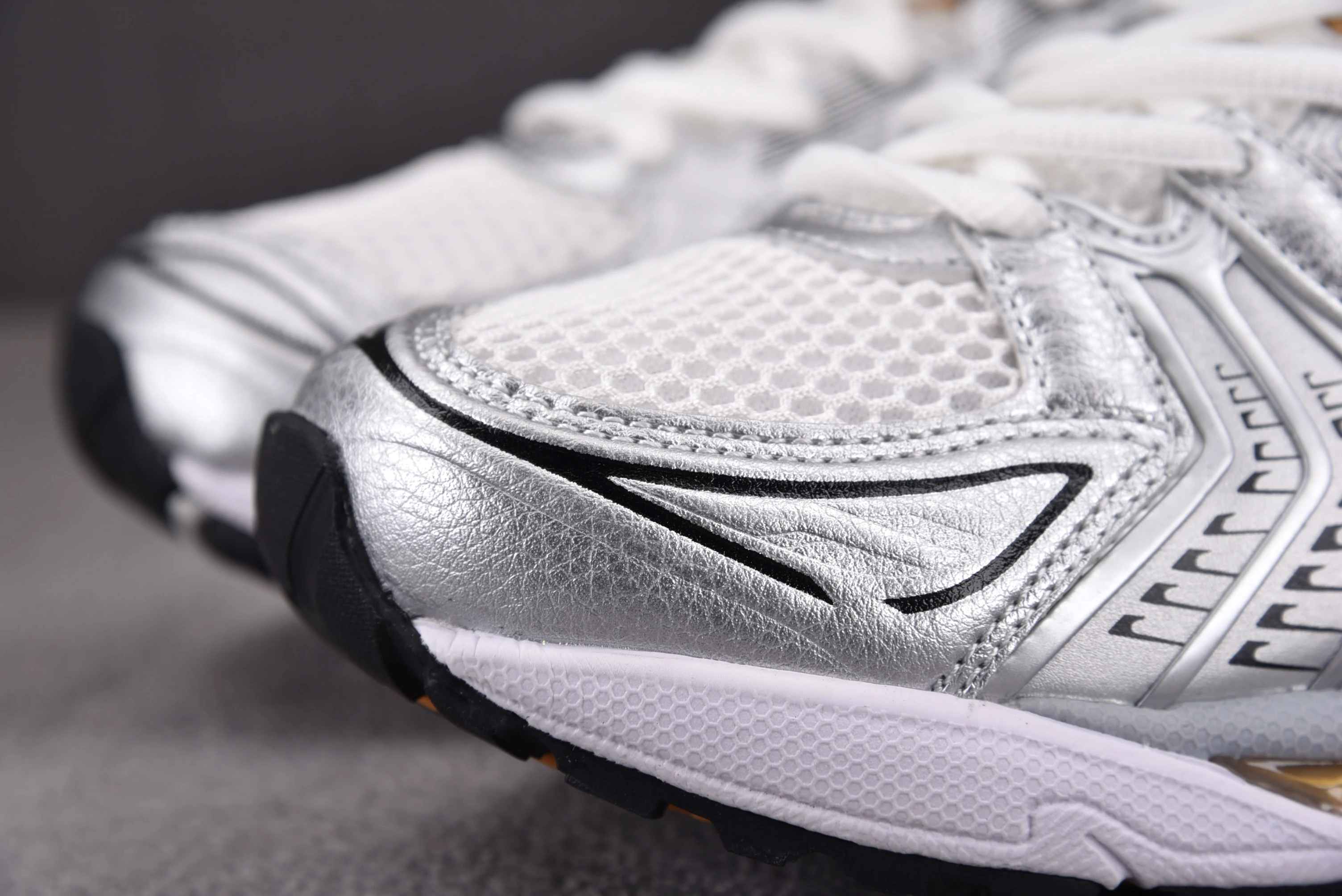 ASICS Gel-Kayano 14 White Pure Gold