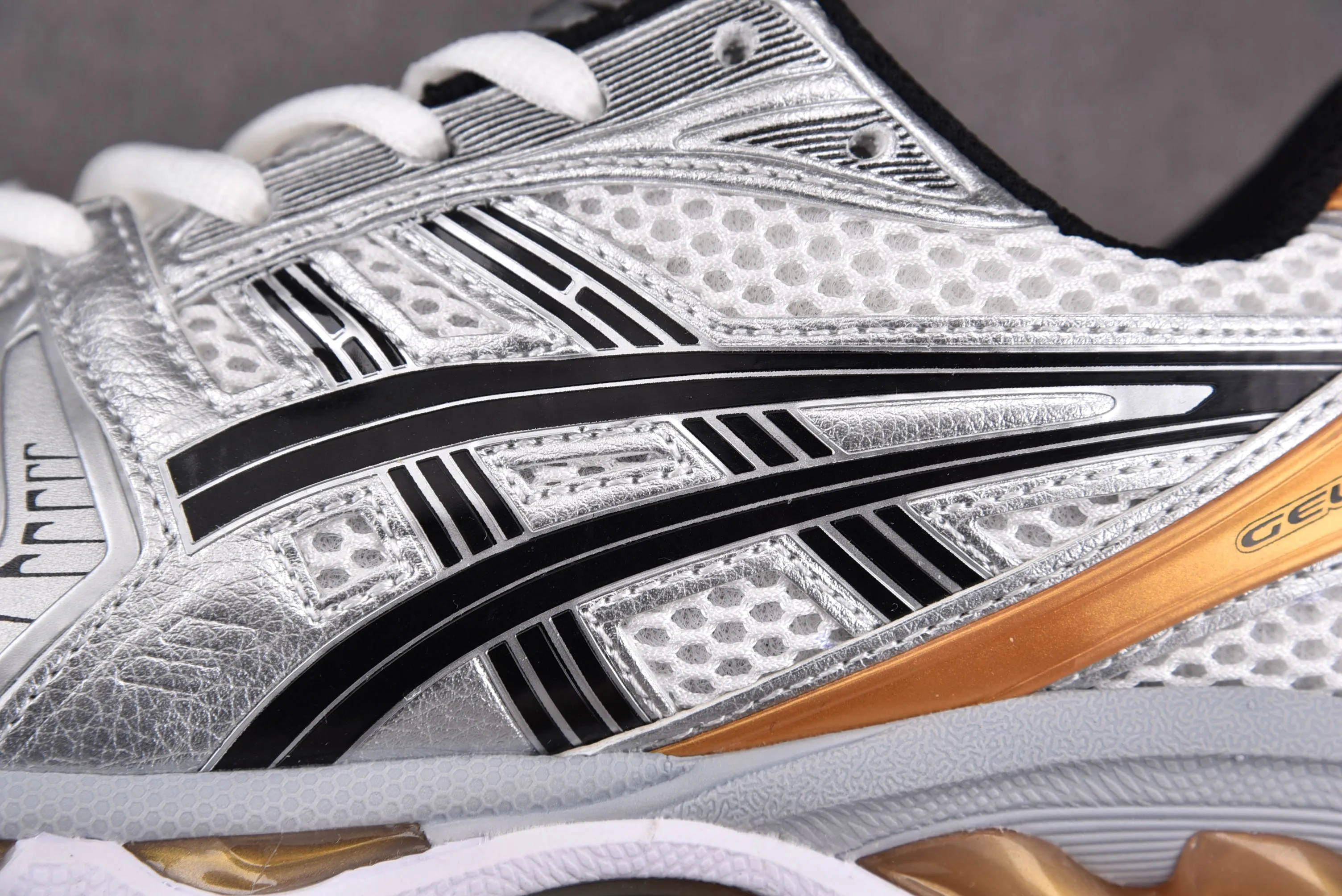 ASICS Gel-Kayano 14 White Pure Gold