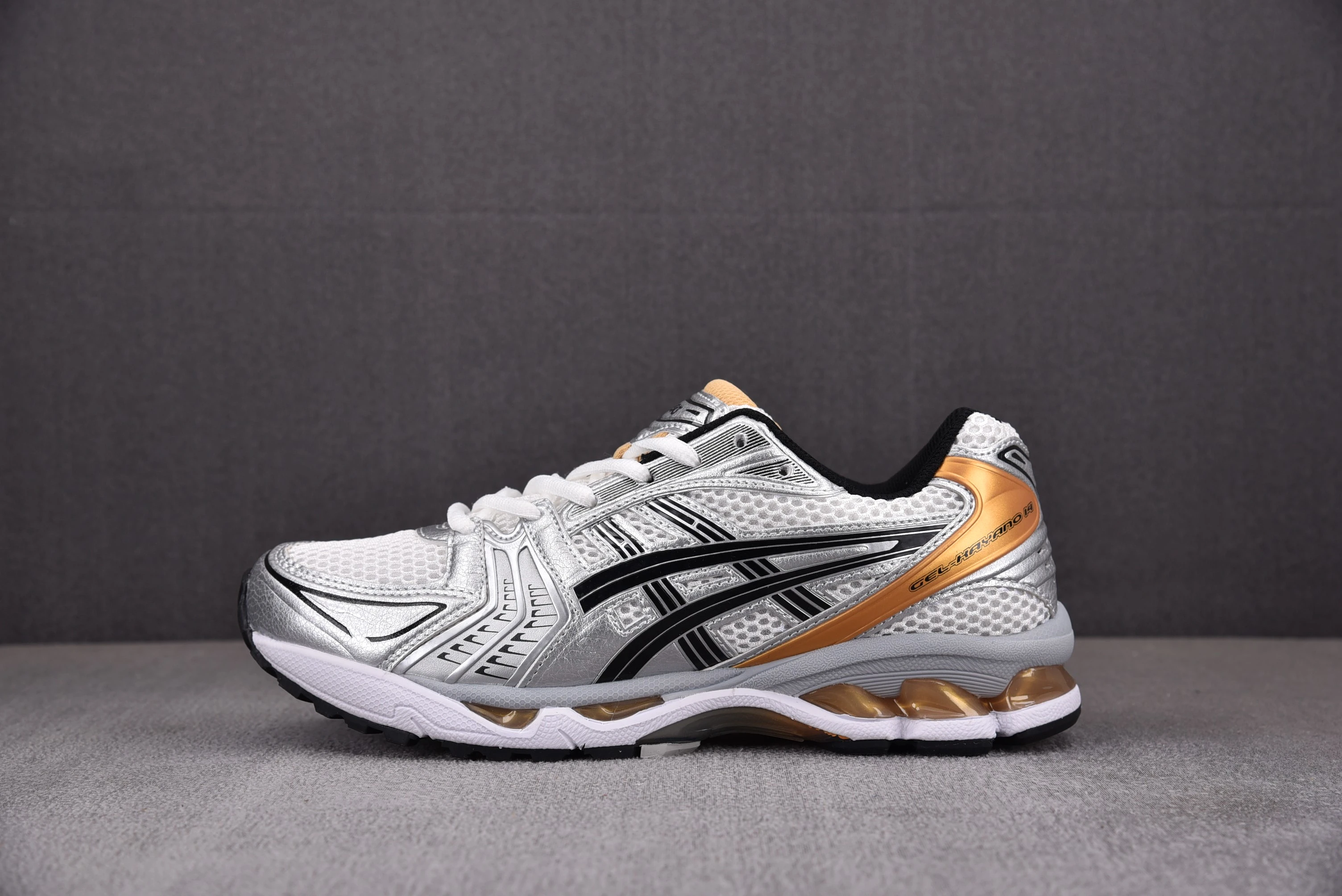 ASICS Gel-Kayano 14 White Pure Gold