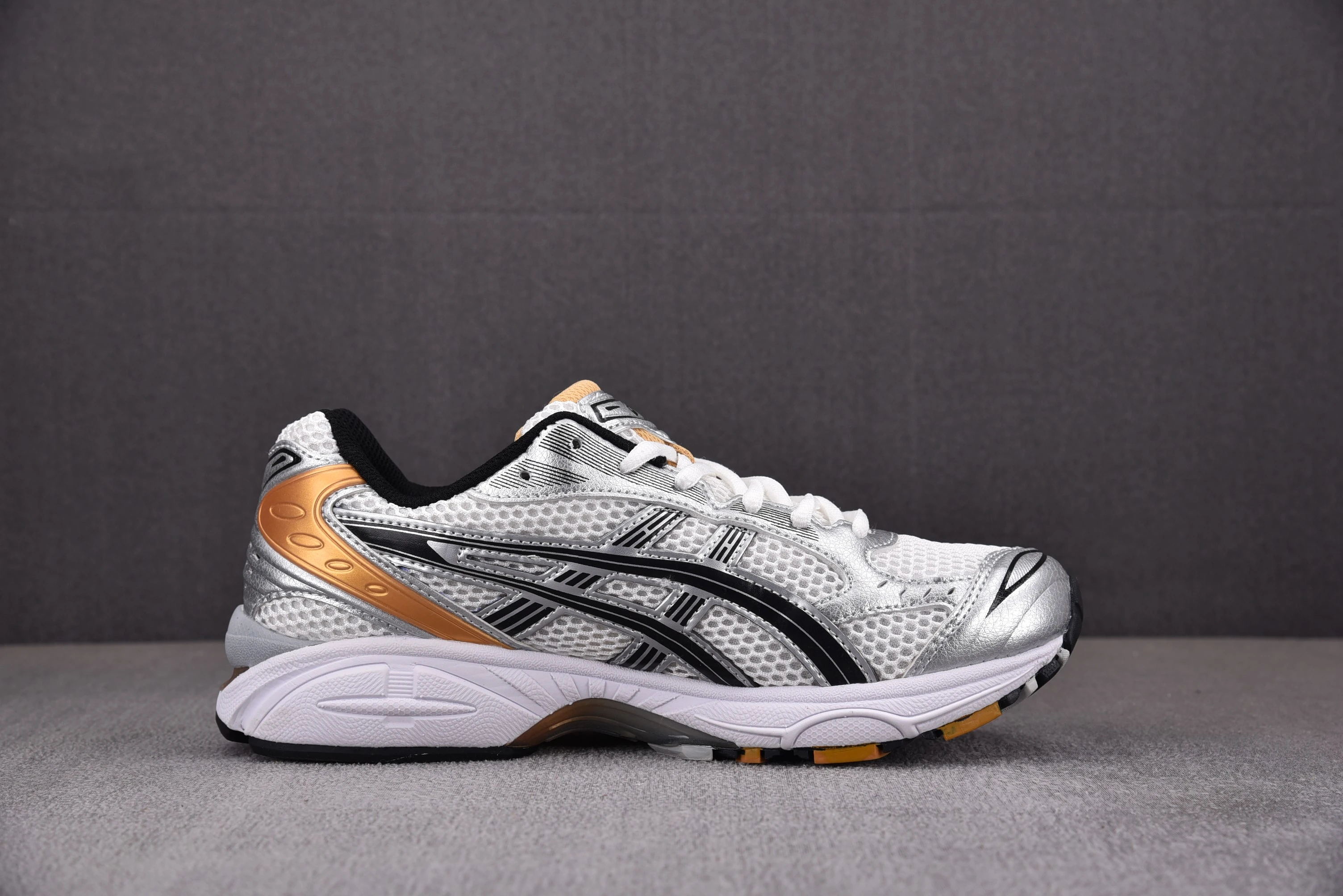 ASICS Gel-Kayano 14 White Pure Gold