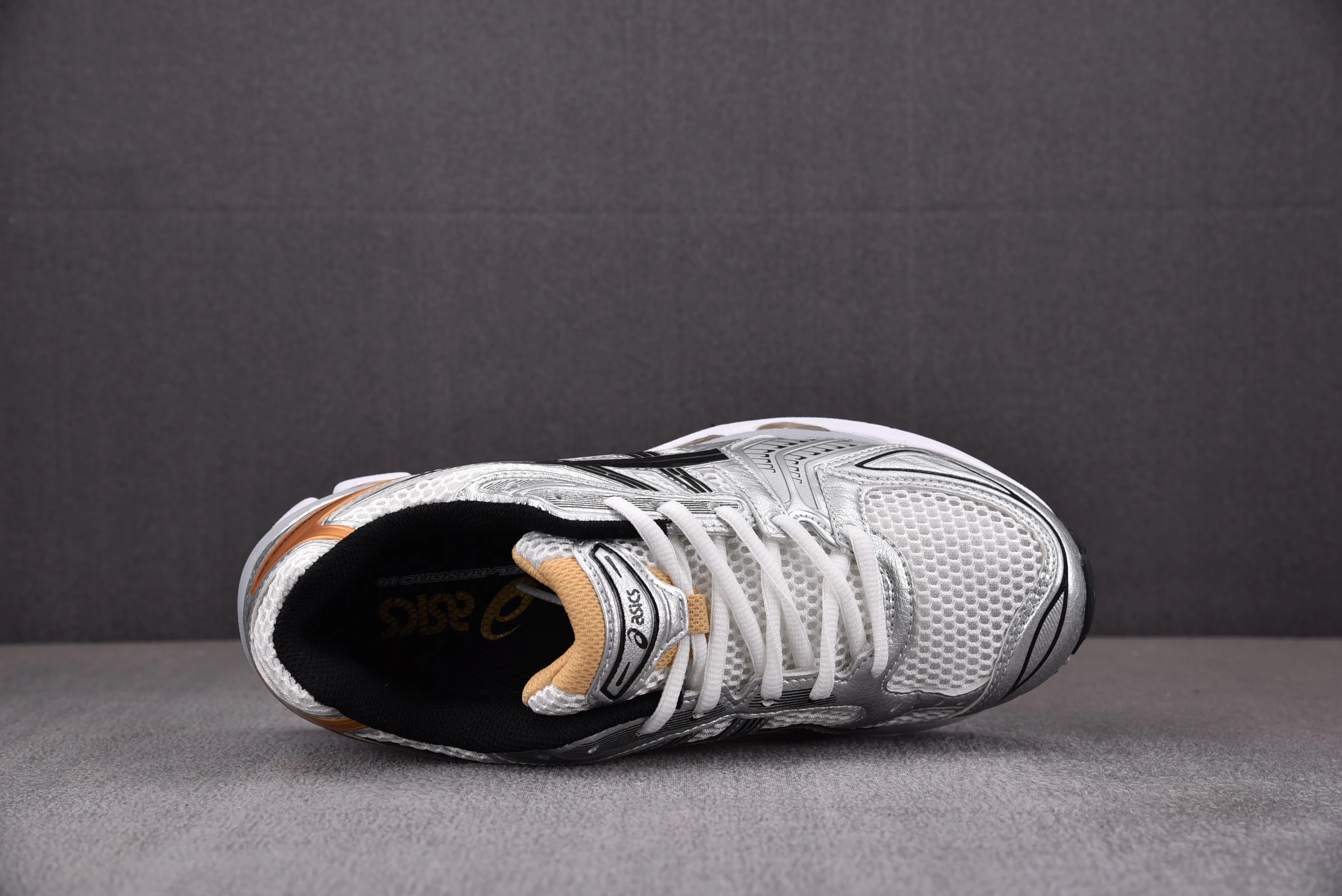 ASICS Gel-Kayano 14 White Pure Gold