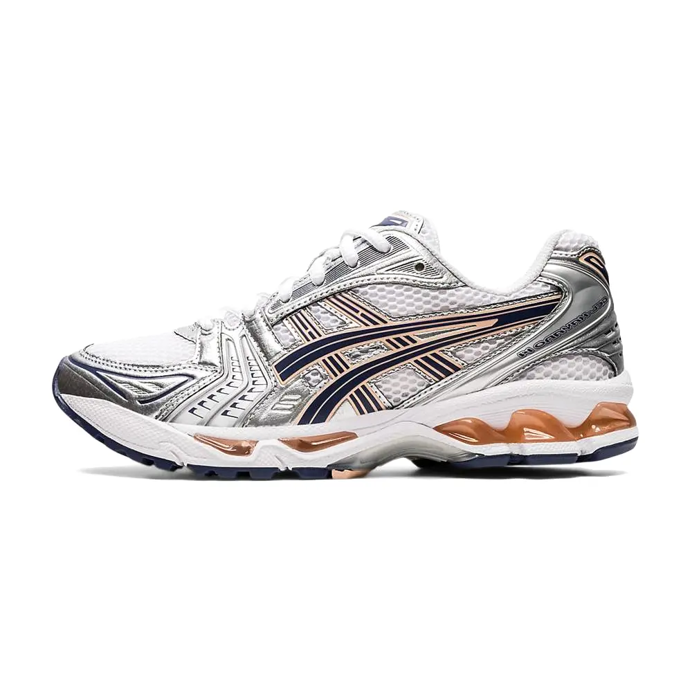 ASICS Gel-Kayano 14 White Thunder Blue (Women's)