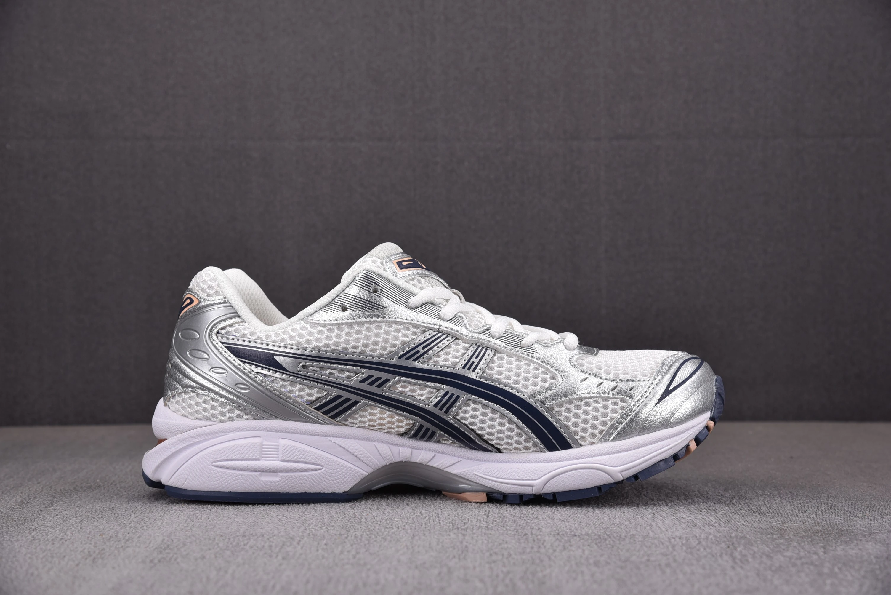 ASICS Gel-Kayano 14 White Thunder Blue (Women's)