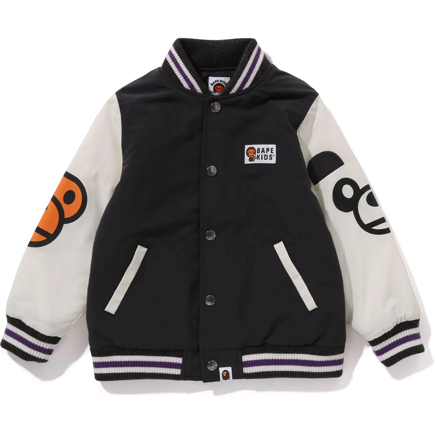 BABY MILO FRIENDS SLEEVE JACKET KIDS