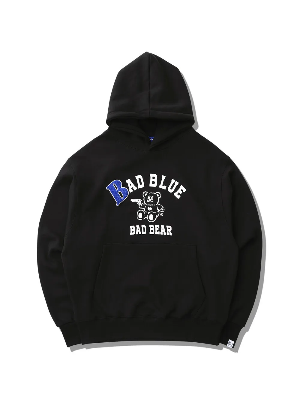 Bad Blue  |Hoodies & Sweatshirts