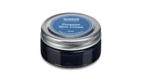 BARKER Shoe Cream - Black