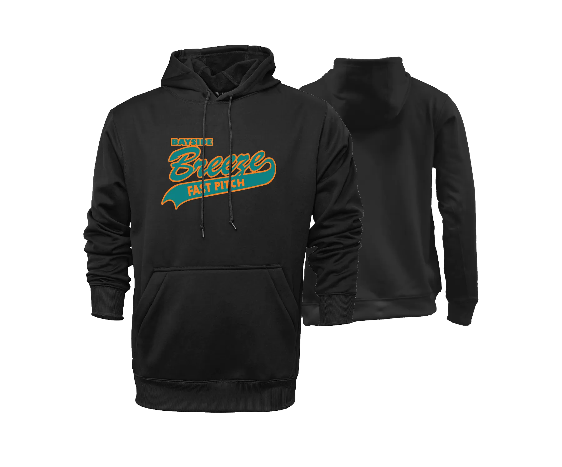 Bayside Breeze - Hoodies