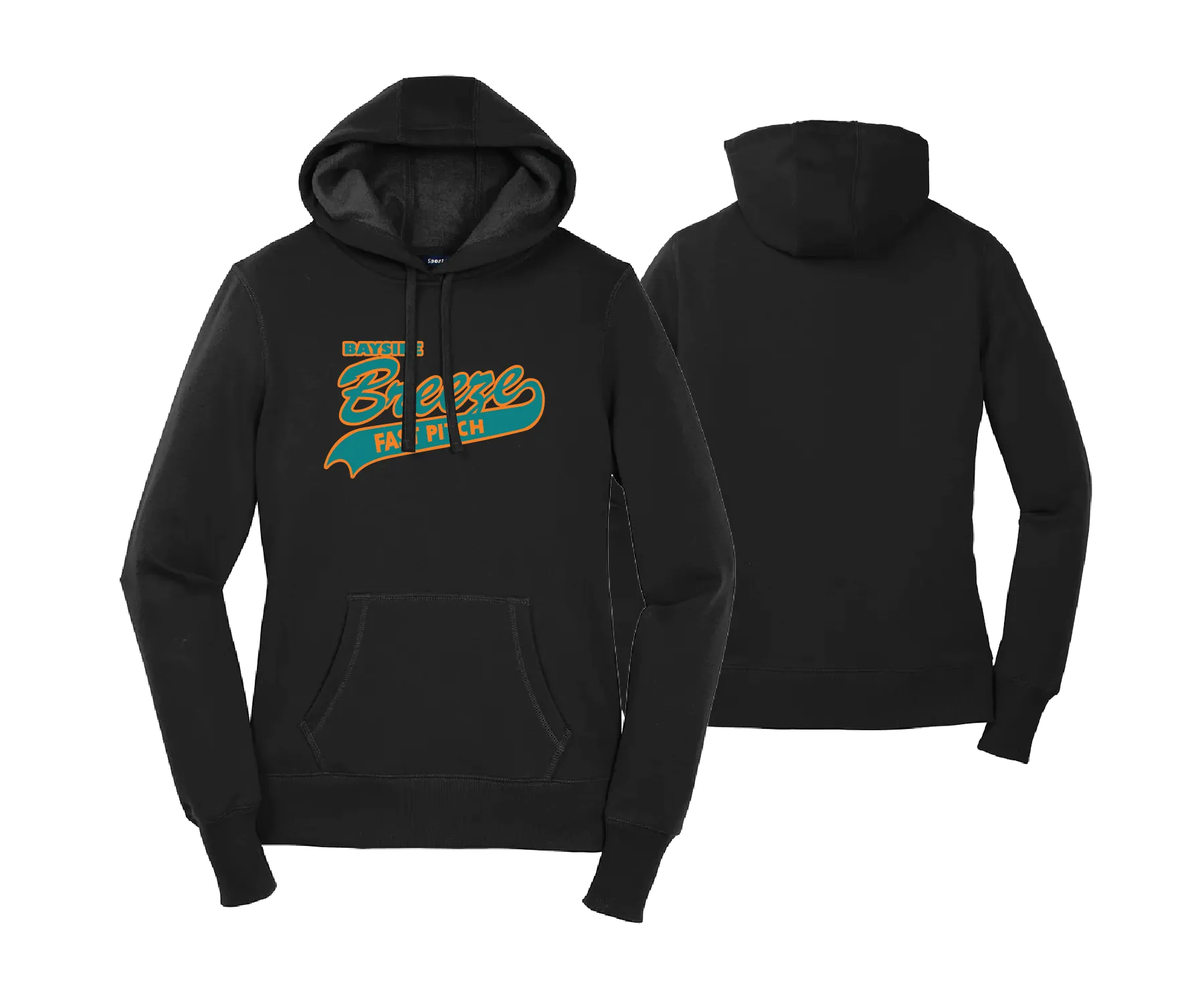 Bayside Breeze - Hoodies