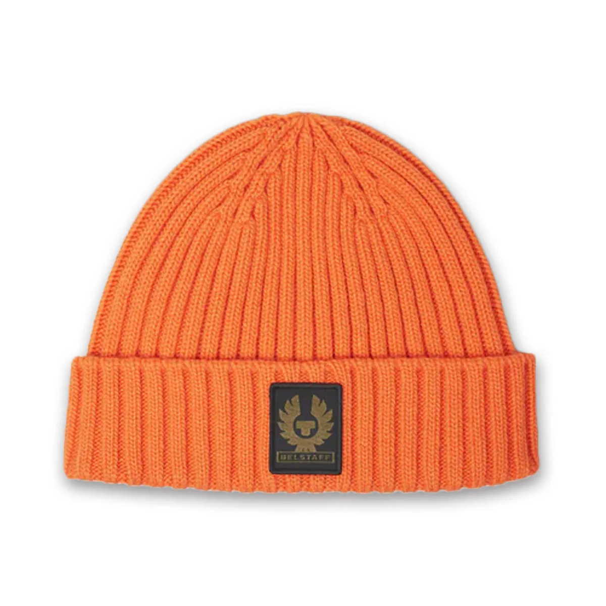 Belstaff - Watch Beanie in Signal Orange