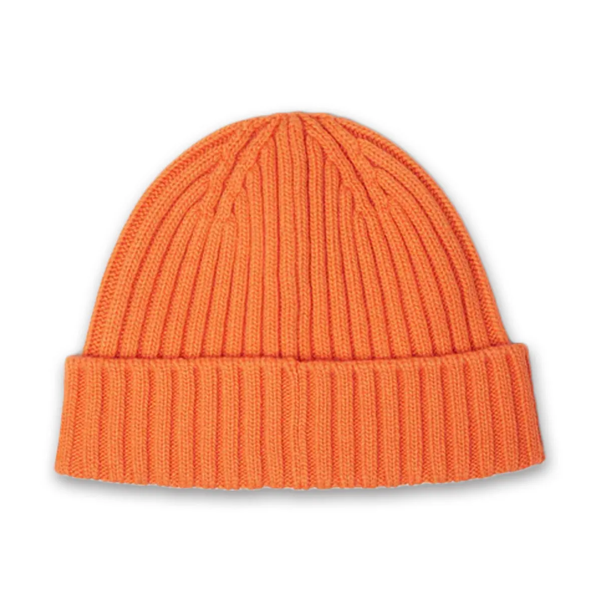 Belstaff - Watch Beanie in Signal Orange