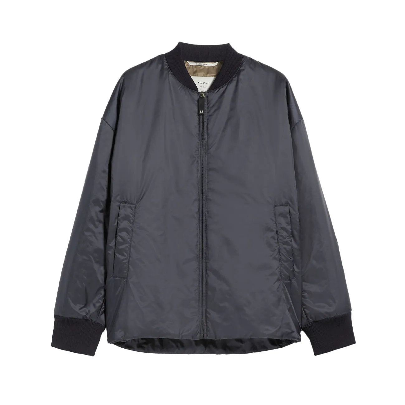 BOMBER DANISH ANTIGOCCIA Donna Dark Blue