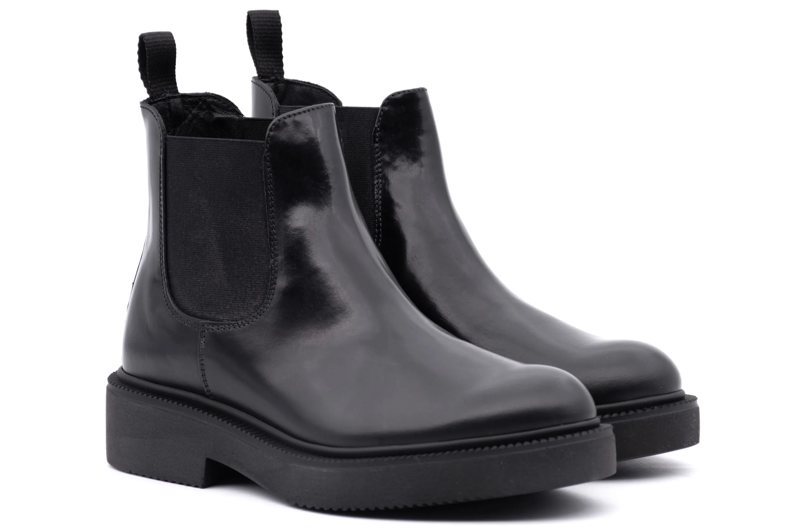 Brushed Chelsea Boot