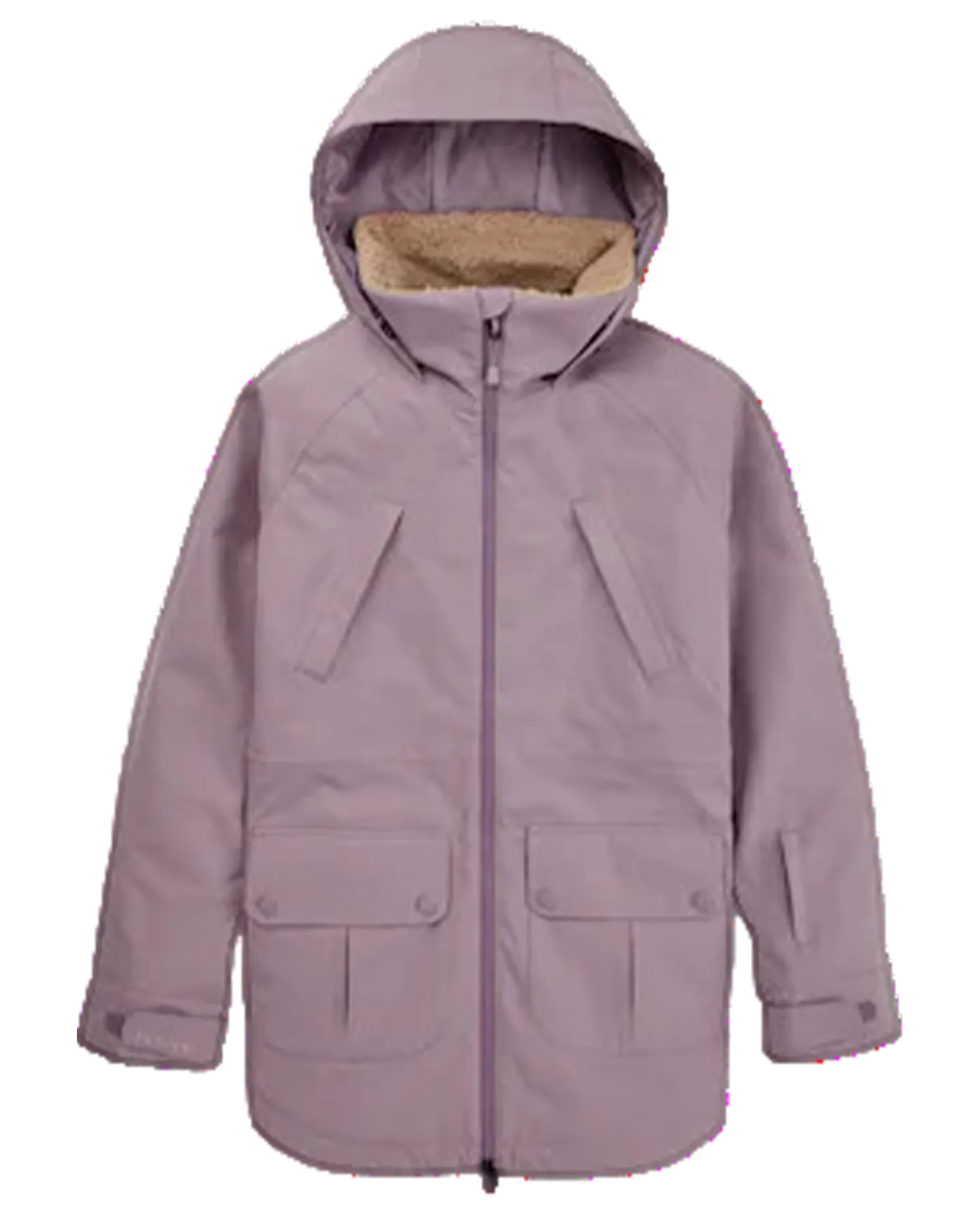 Burton Womens Prowess Jacket - Elderberry - 2023