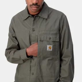 Carhartt Charter Green shirt