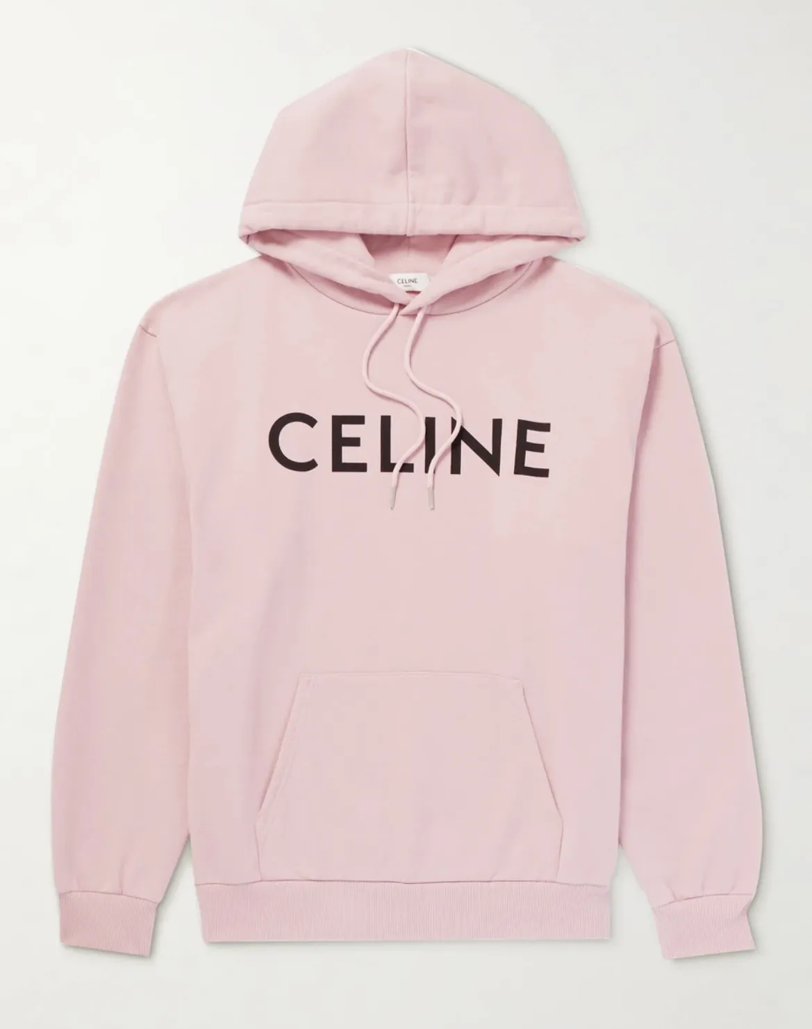 CELINE  |Logo Luxury Hoodies