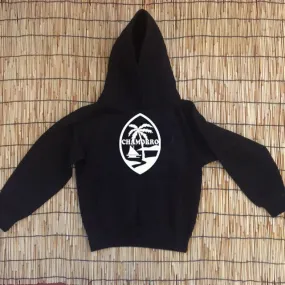 CHAMORRO SEAL YOUTH HOODIE