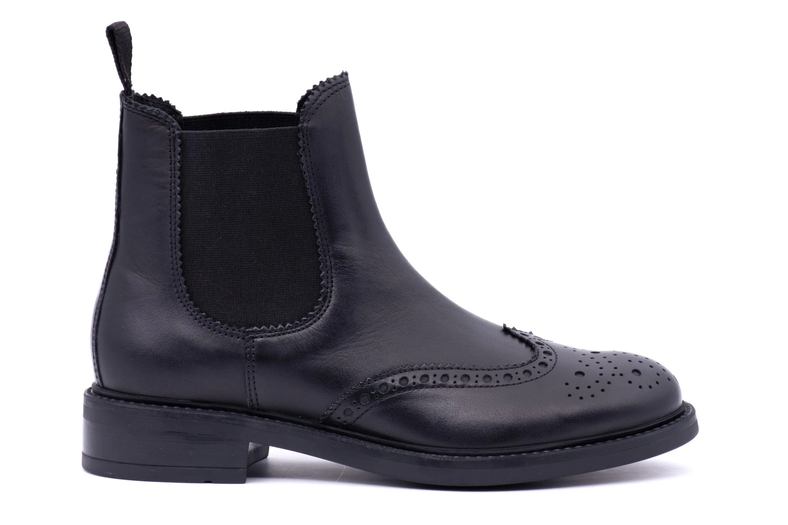 Chelsea Boot a coda di Rondine