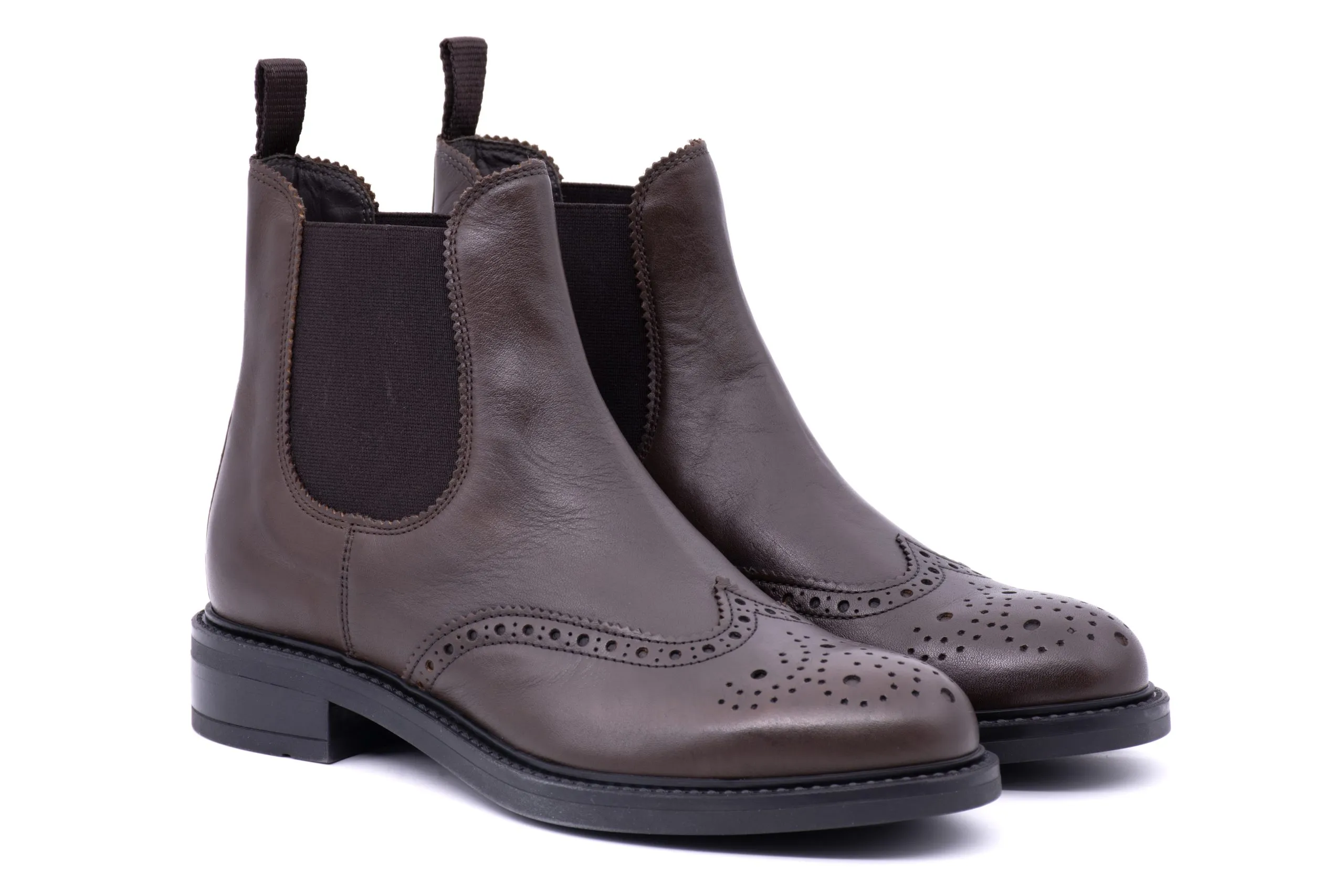 Chelsea Boot a coda di Rondine