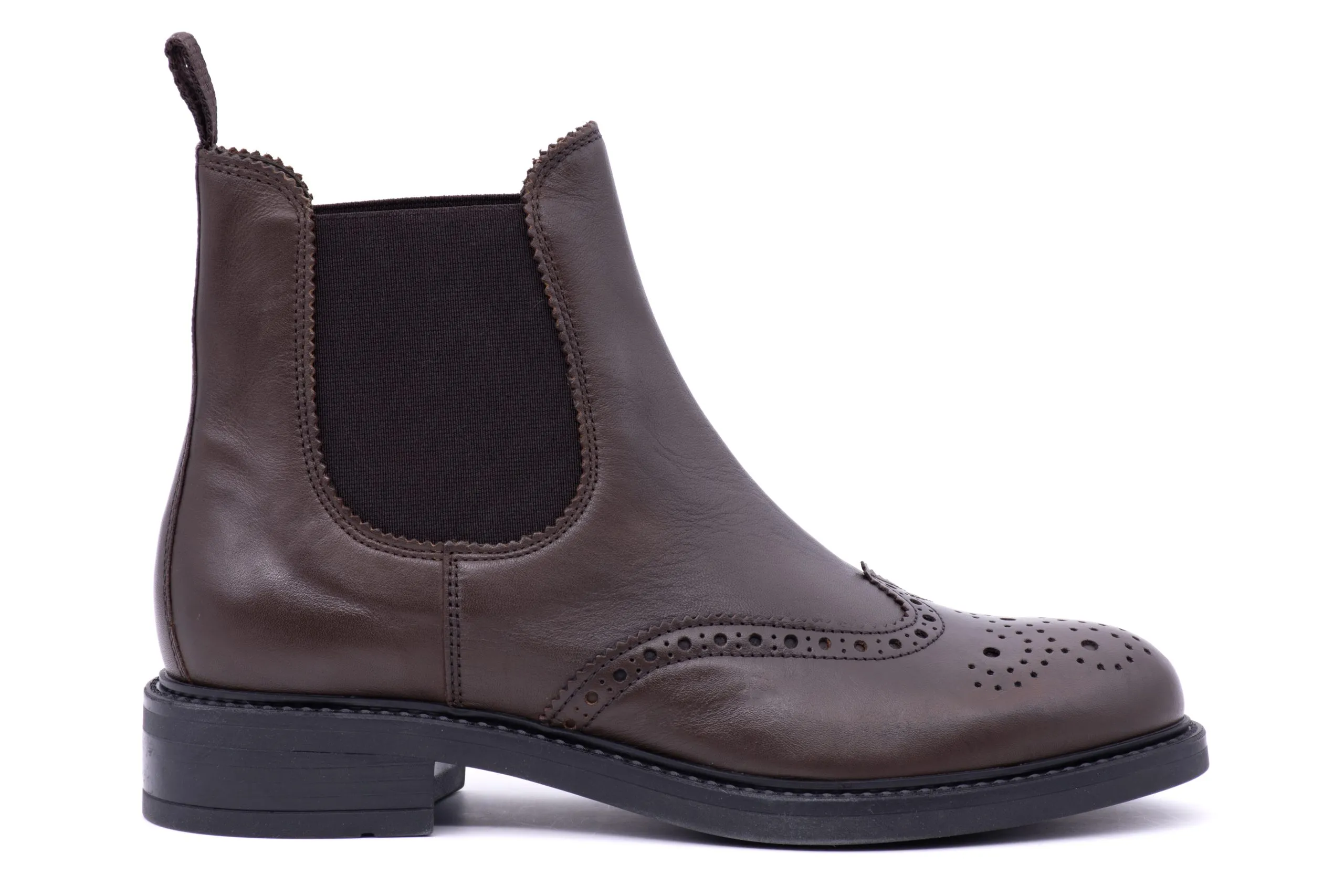 Chelsea Boot a coda di Rondine