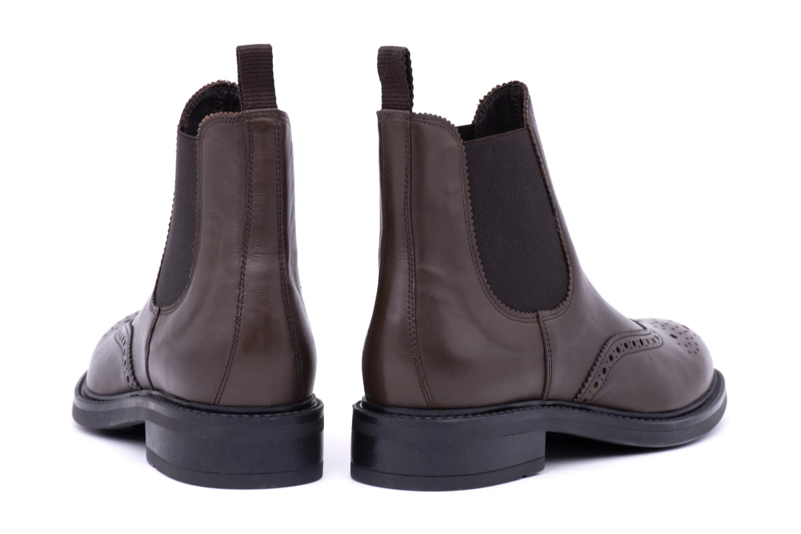 Chelsea Boot a coda di Rondine