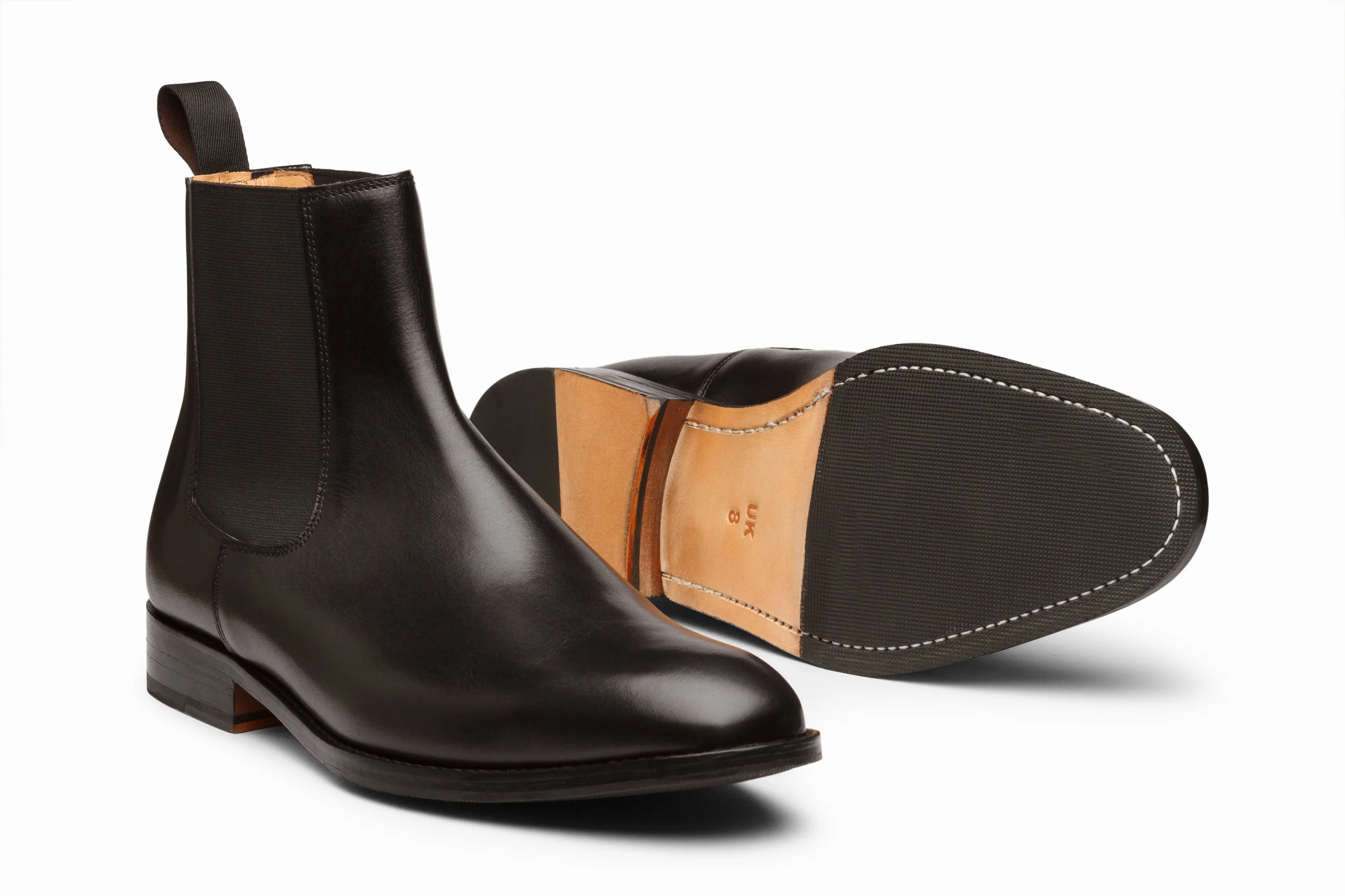 Chelsea Boot - Black