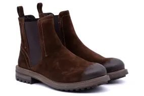 Chelsea Boot Scamosciato