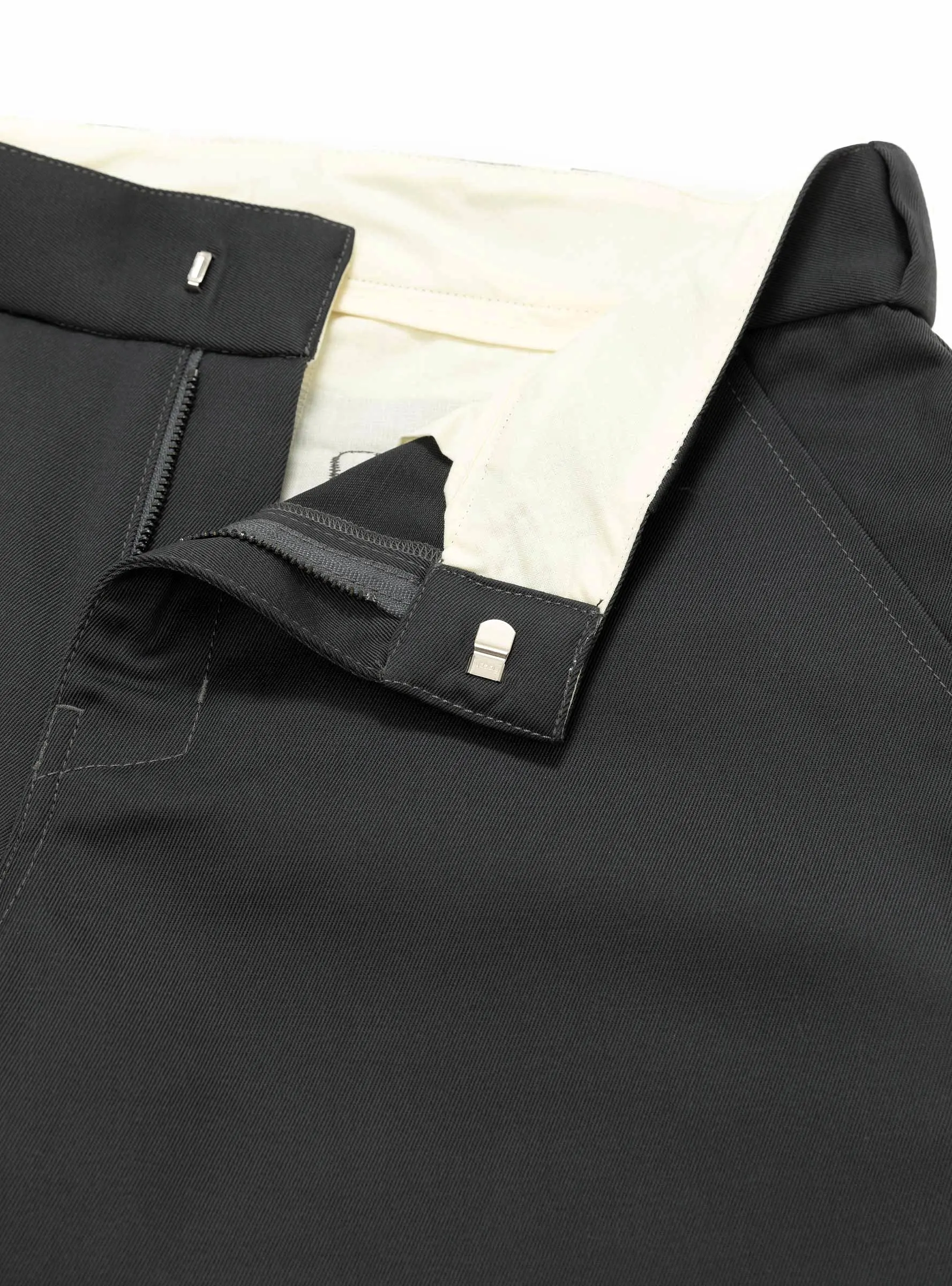 Chino Trousers Dark Grey