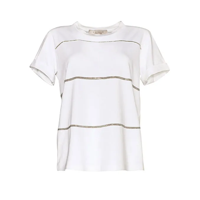 COTTON SHIRT Woman White 