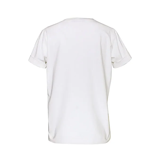 COTTON SHIRT Woman White 