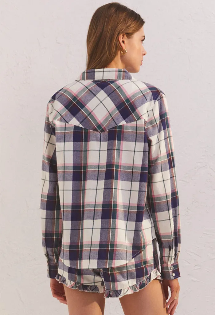 CountrysIde Plaid Shirt