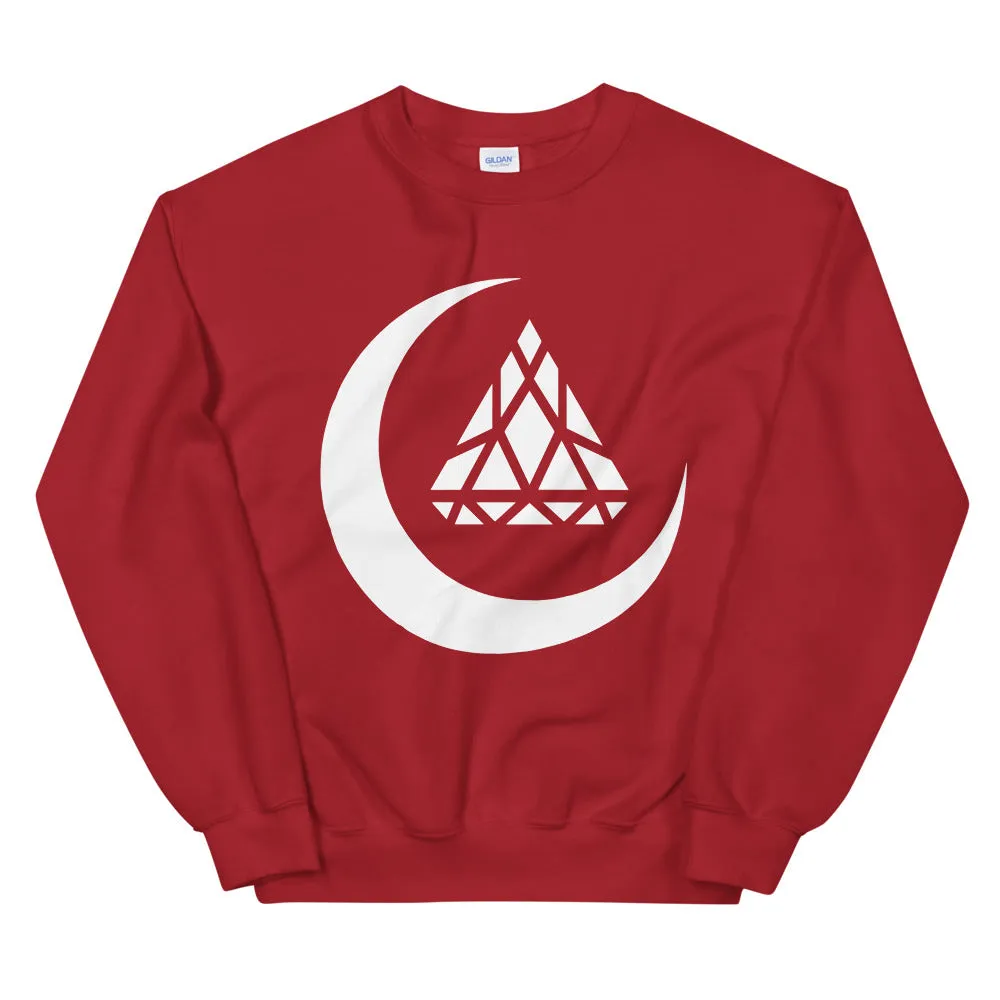 CRESCENT SWEATSHIRT