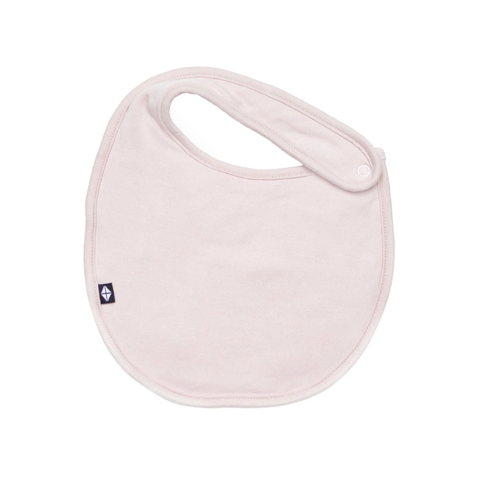 Cushy Bib in Blush